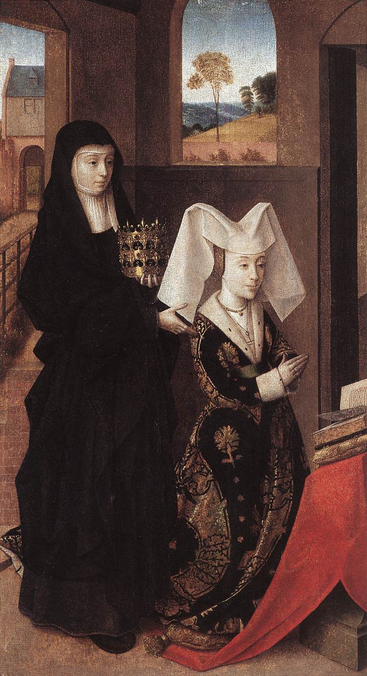 St. Elizabeth of Portugal (1271-1336)