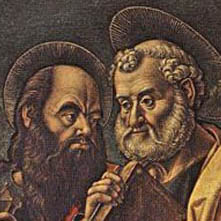Sts Pierre et Paul