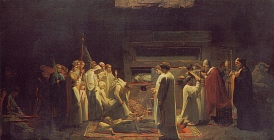1st Martyrs of Rome (+ 1st century)