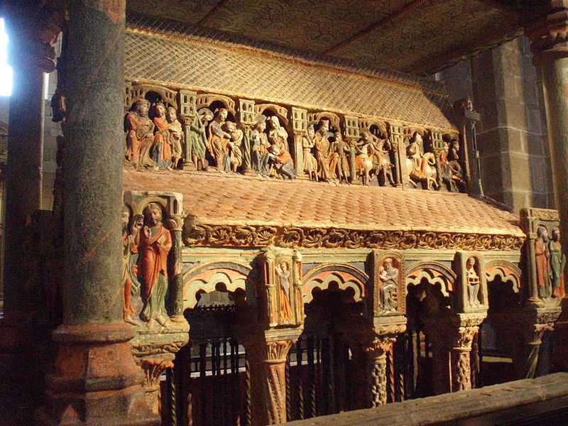 Santos Vicente de Ávila
