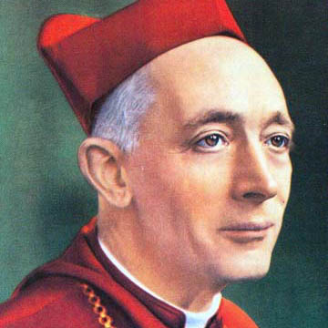 B. Alfredo Ildefonso Schuster