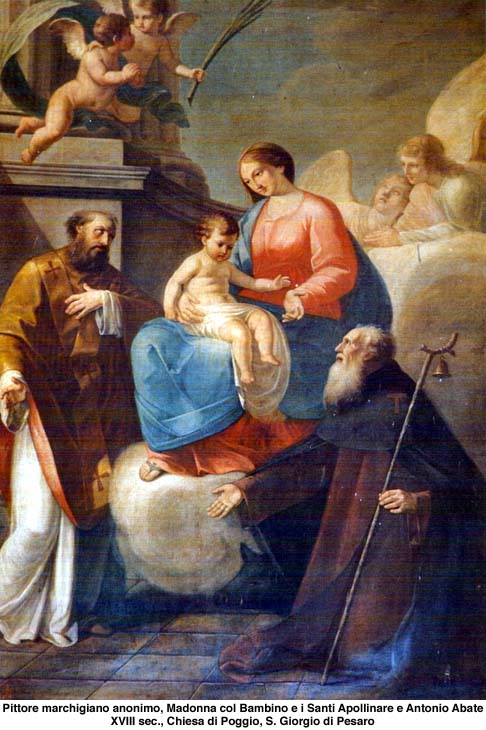 San Apolinar de Rávena