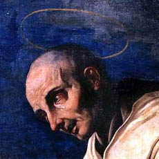 S. Bernardo Tolomei
