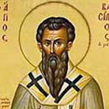 San Gregorio de Nacianzo