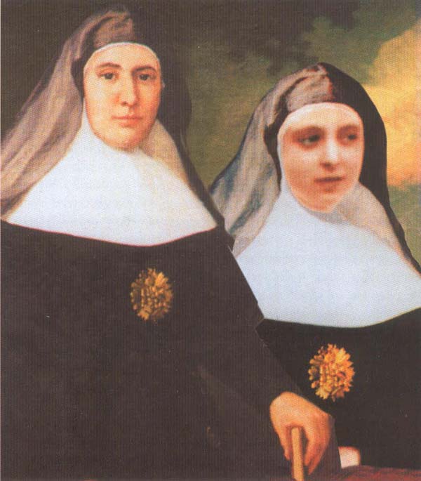 Santa Cándida María de Jesús