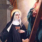 S. Chiara della Croce da Montefalco