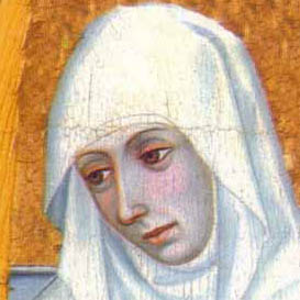 Santa Delfina de Apt