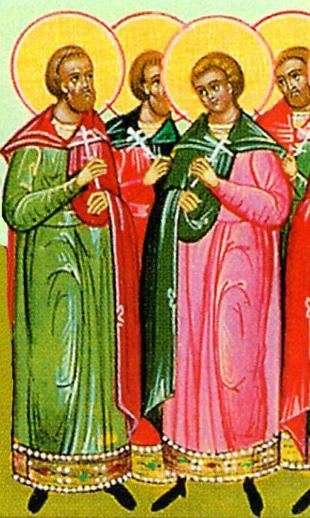 San Dasio de Nicomedia