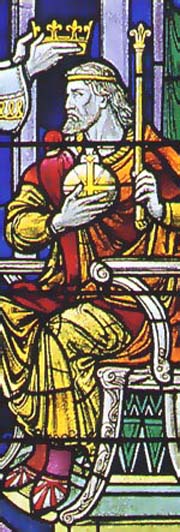 St. Edgar the Peaceful (c.943-975)
