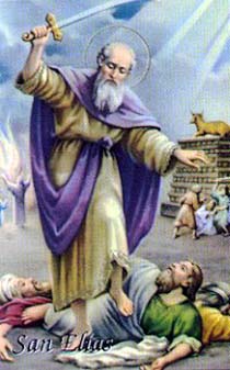 Santo del día