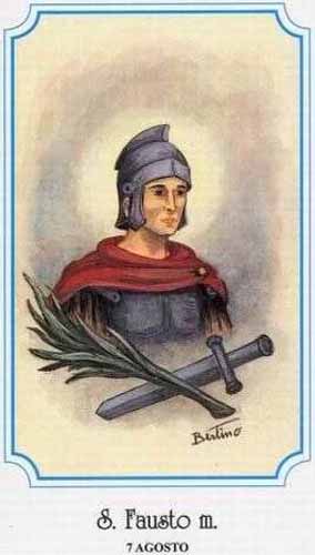 San Fausto Milán