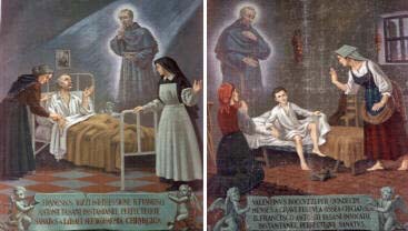 San Francisco Lucera