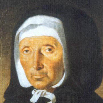 Ste Jeanne Jugan