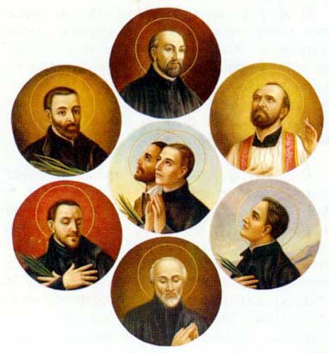 San Juan Brebeuf