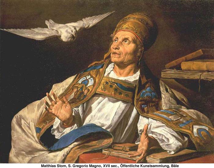San Gregorio Magno I