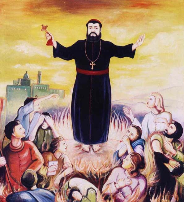 Santo del día