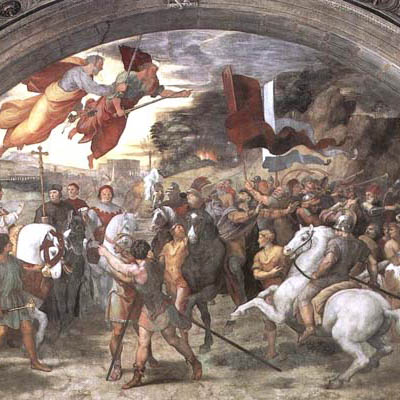 S. Leone I (detto Magno)