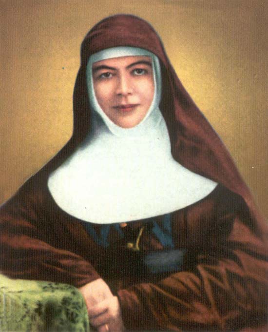 St. Mary of the Cross Mackillop