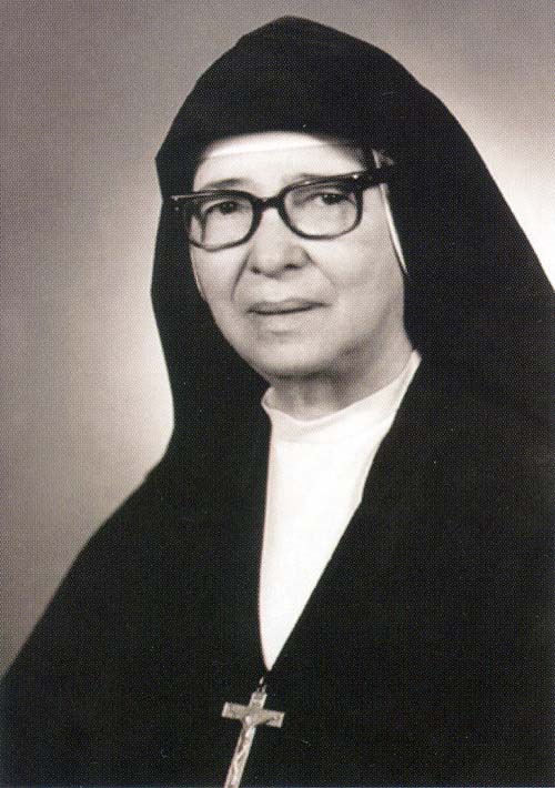 Bl. MarÃÂ­a Romero Meneses (1902-1977)