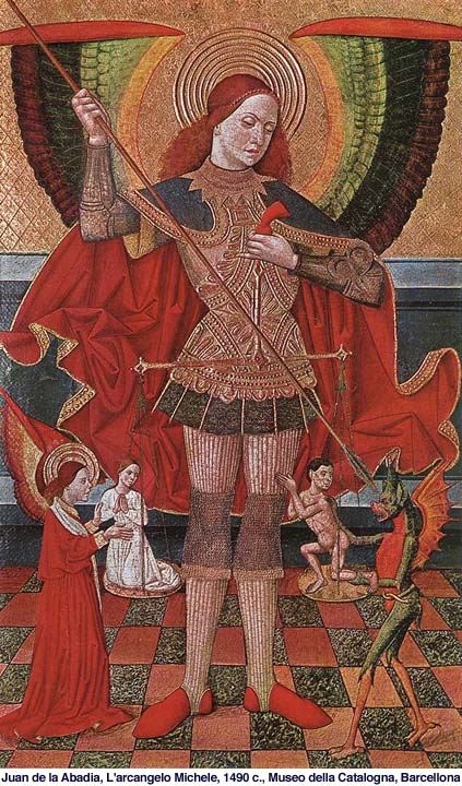 St. Michael Archangel - Feast