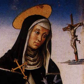 Ste Marguerite de Hongrie