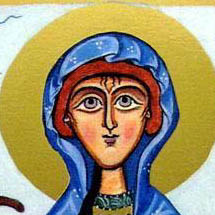 Ste Ninon († IVe siècle)
