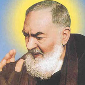 St Pio de Pietrelcina
