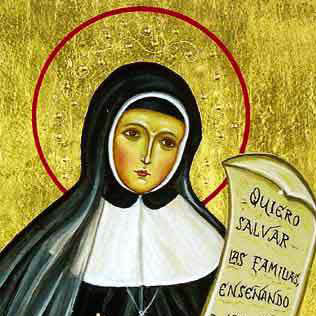 S. Paula de San José de Calasanz
