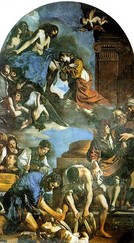 Santo del día