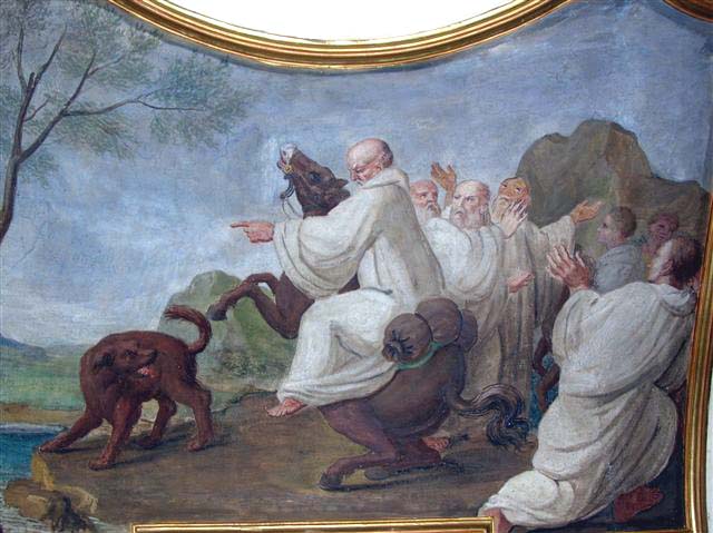 St. Romuald