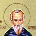 St Syméon le Fou et Jean