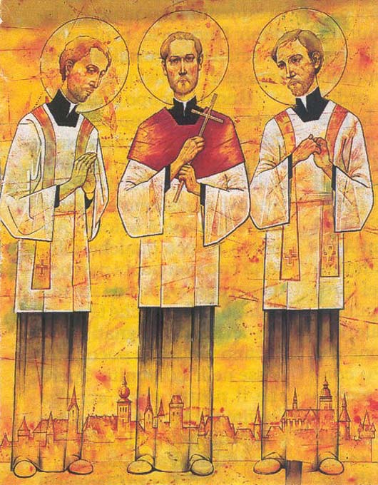San István Pongracz