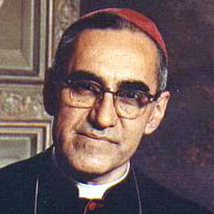 B. Oscar Arnulfo Romero