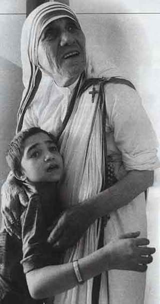 St. Teresa of Calcutta (1910-1997)