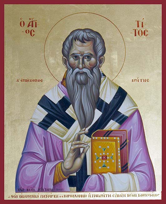 San Tito Creta