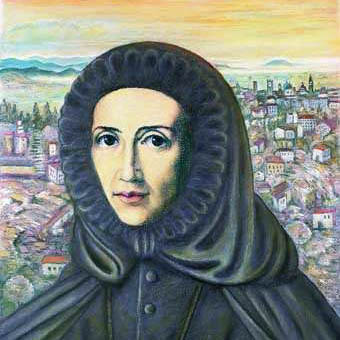 S. Teresa Eustochio Verzeri